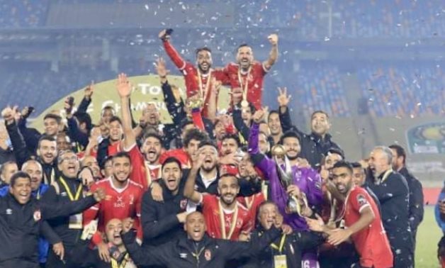 Today In Sports History: Al Ahly beat Etoile du Sahel to win Super Cup