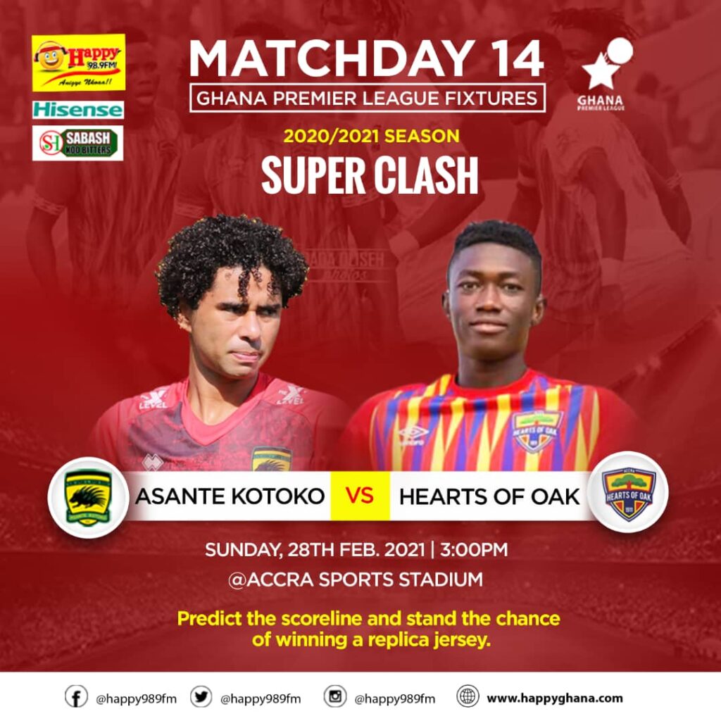 StarTimes promises world-class coverage for Hearts-Kotoko Super Clash