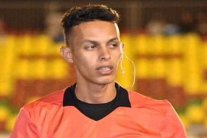 U-20 AFCON: Mauritania referee Bouh appointed to officiate Ghana- Morocco clash