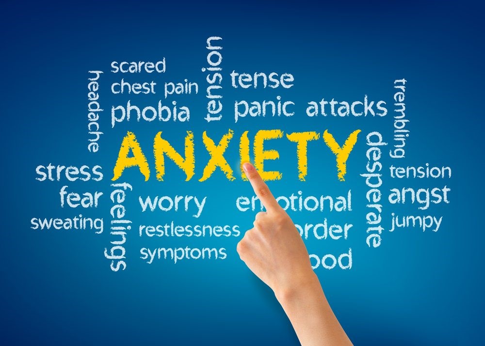 The Evolution of Anxiety: Why we worry and what to do about It