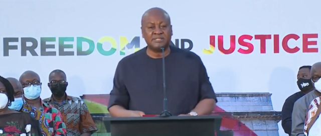 I disagree with the ruling of the Supreme Court – Mahama reacts to verdict on election petition