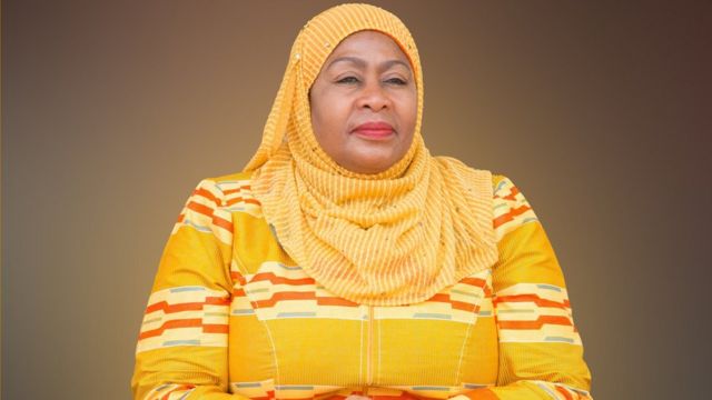 Samia Suluhu Hassan: The woman set to become Tanzania’s next President