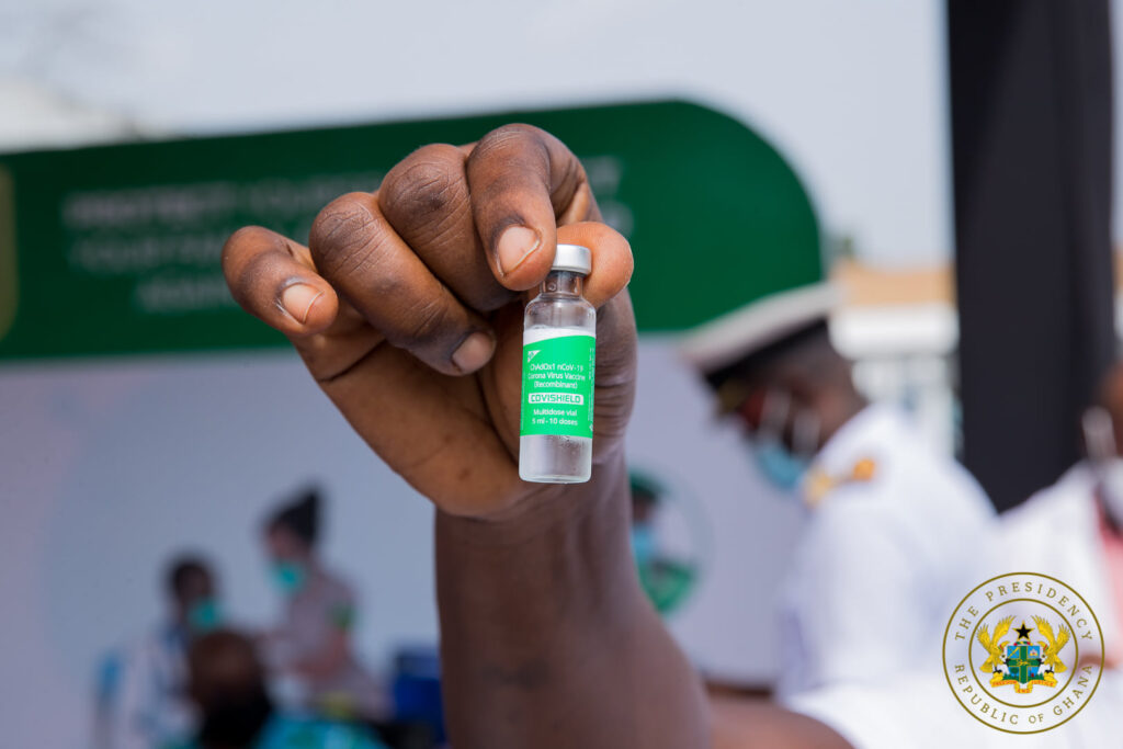 COVID-19: National Security commended for busting vaccine selling syndicate