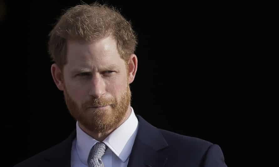 Prince Harry bags executive position at BetterUp Inc