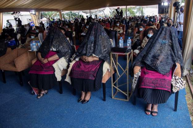 Zulu monarch’s third wife to appoint new king