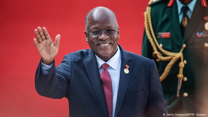 Burial date set for Tanzania’s late president