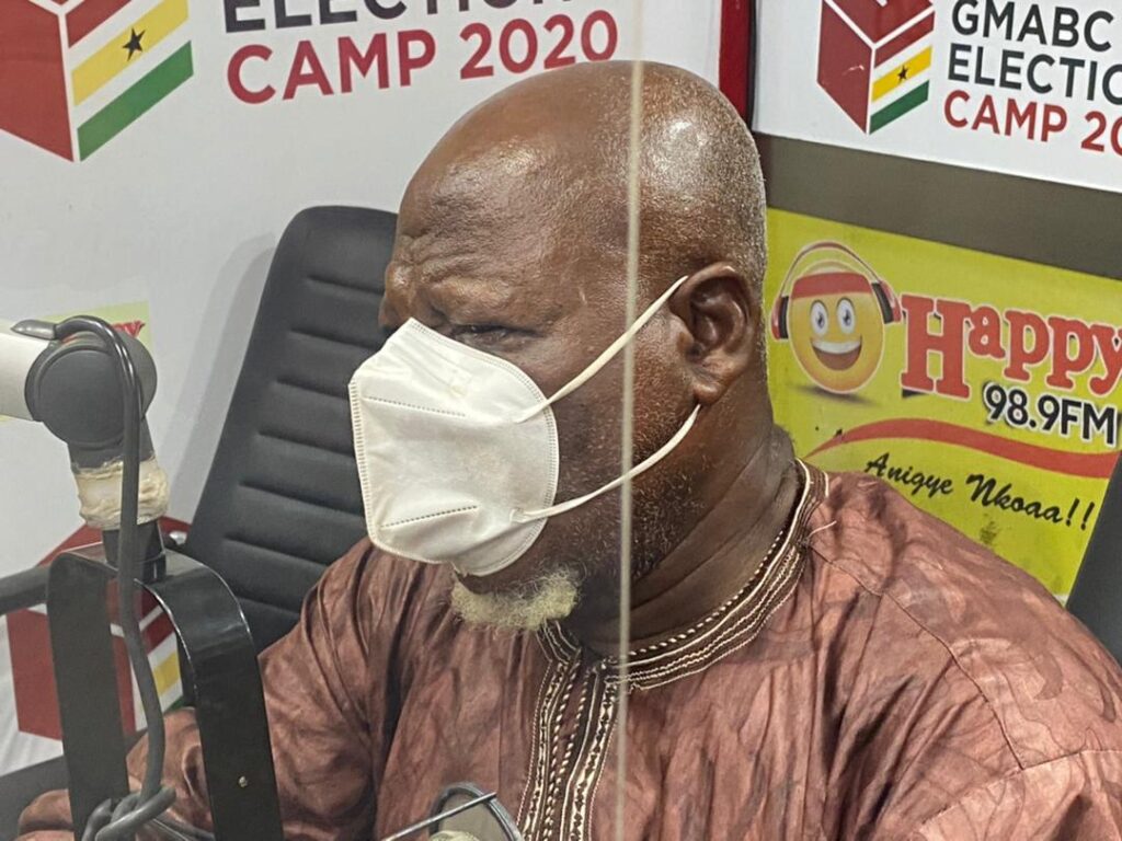 Your sacking letter is ‘funny’ – Allotey Jacobs mocks NDC