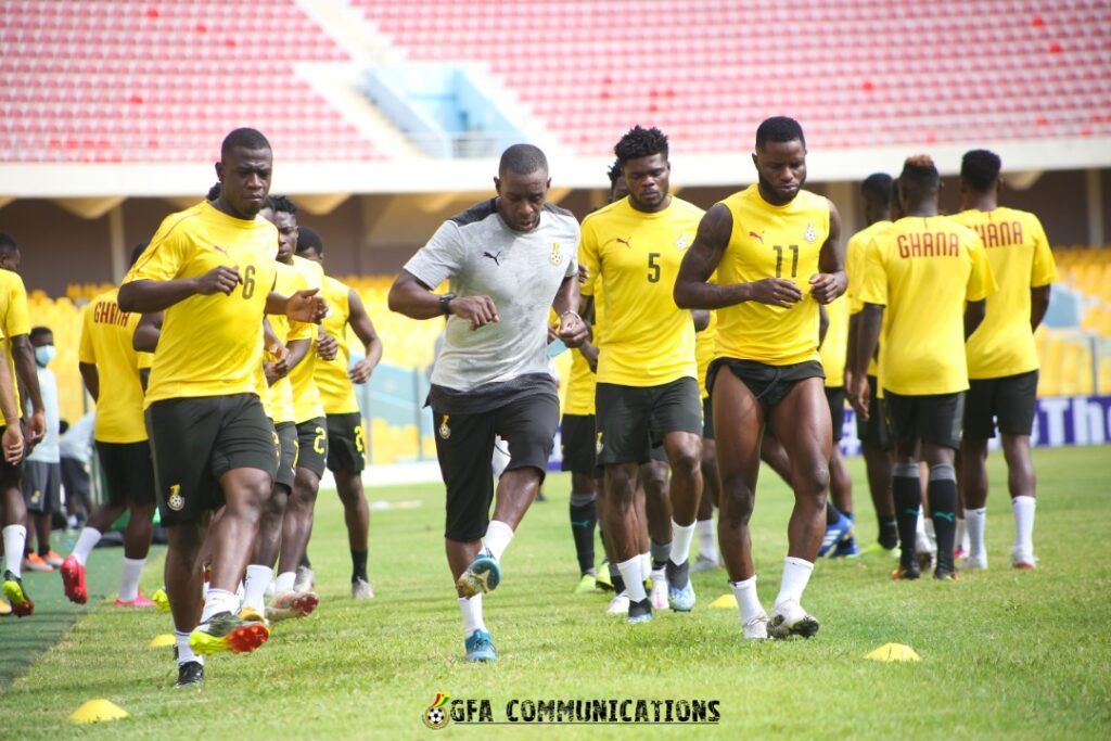 Ghana- Sao Tome AFCON qualifier to be played behind closed doors