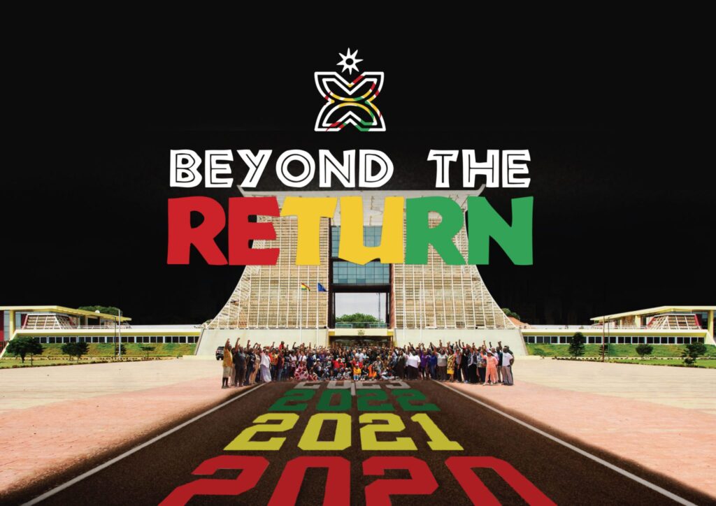 COVID-19AYearOn: ‘Beyond the Year of Return’ still on course despite COVID-GTA