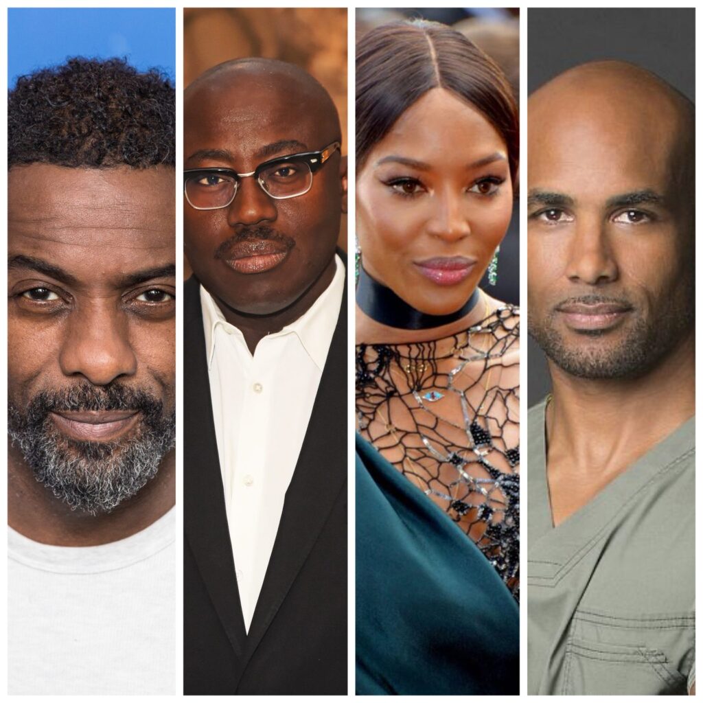 Boris Kodjoe, Idris Elba, Naomi Campbell, others sign letter in solidarity with Gay people in Ghana