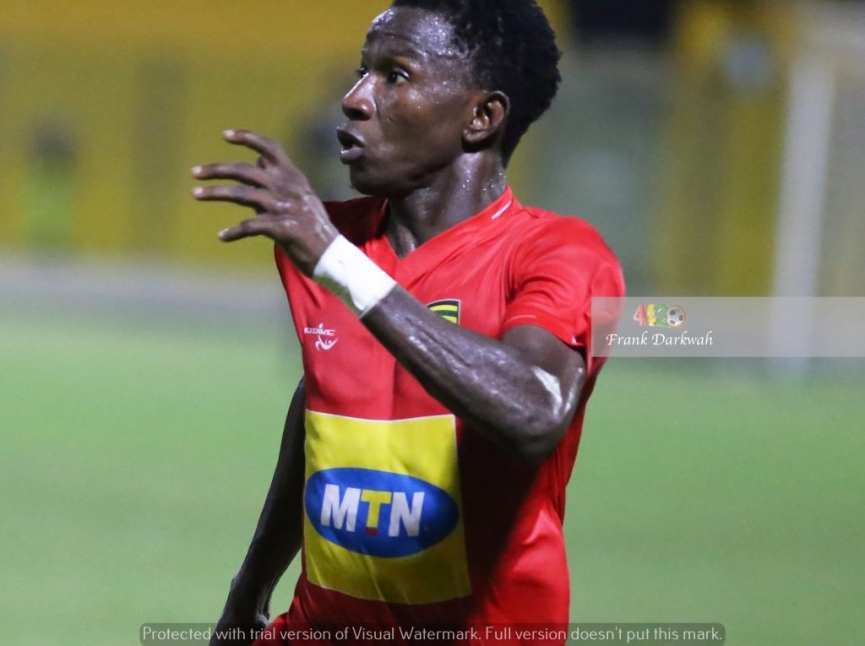 AFCON qualifiers: Imoro Ibrahim receives late call up to join Black Stars