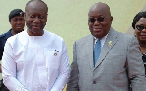 Agyapa deal will return soon – Prez Nana Addo tells Parliament