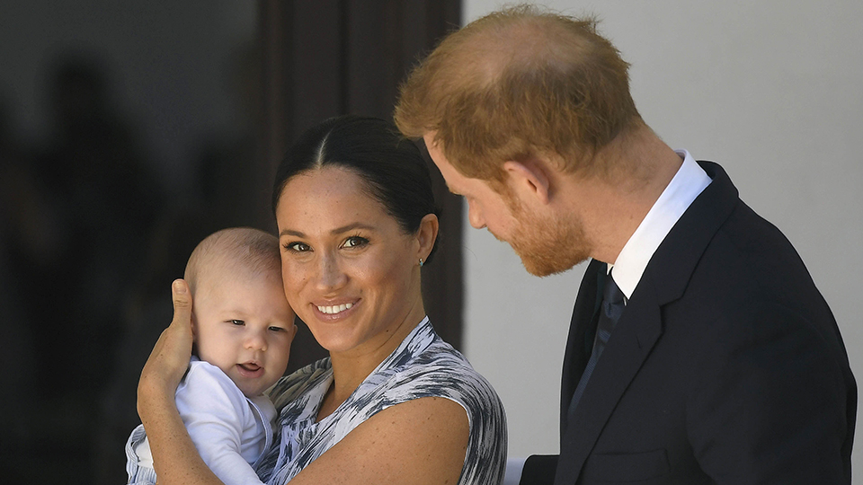 Meghan Markle reveals the Royal Family had concerns about how dark her son Archie’s skin color would be