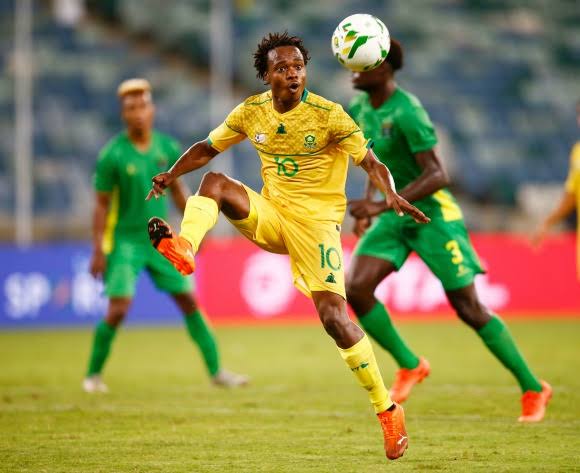 2021 AFCON Q: We must qualify for AFCON, Tau