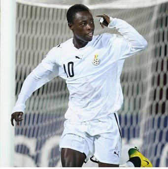 Ex-Ghana youth star Ransford Osei retires from football at age of 30