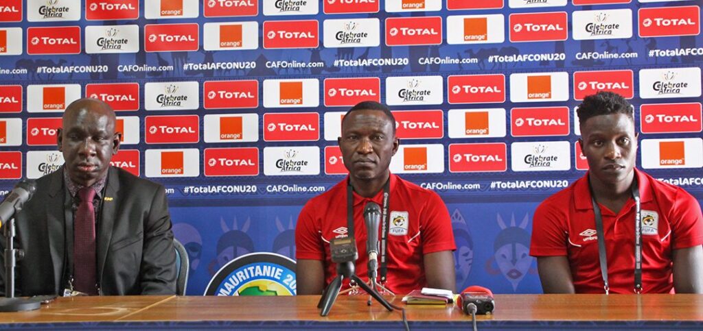 U20 AFCON: The team is calm and ready for Ghana- Uganda Hippos coach