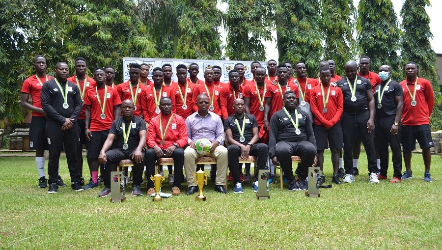 FUFA rewards Hippos Team with $ 160,000