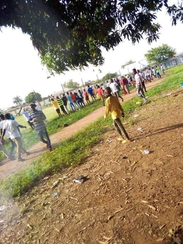 GFA bans Wamanafo Town Park indefinitely