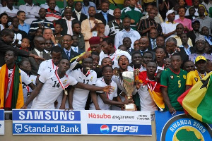 How Black Satellites won its last Africa Youth Championship