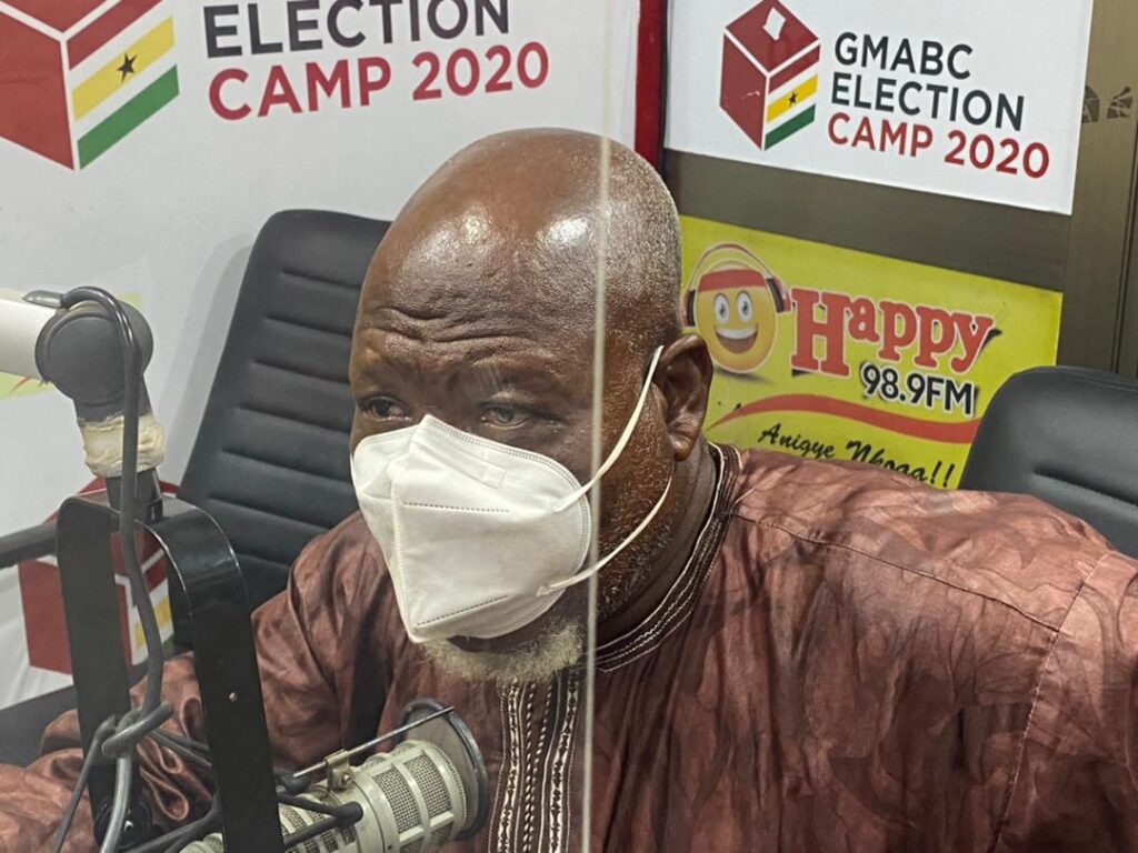 Ken Agyapong told me NDC has sent assassins to kill me – Allotey Jacobs