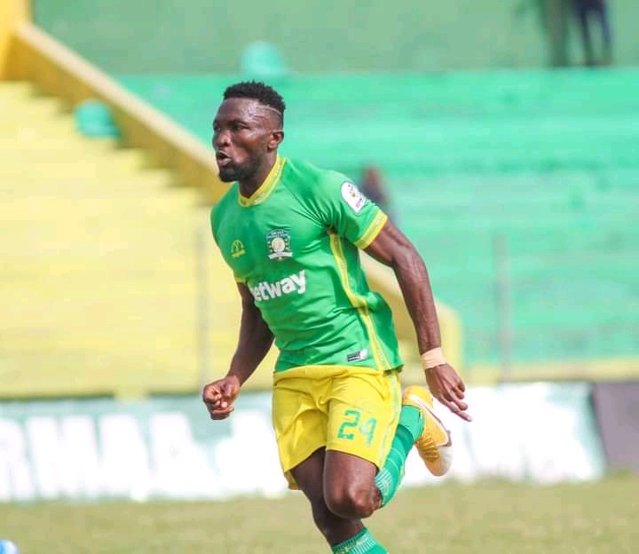 Aduana Stars defender Farouk Adams granted Gh 60,000 bail