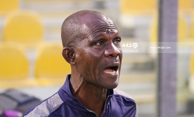 Aduana Stars appoint Asare Bediako as head coach