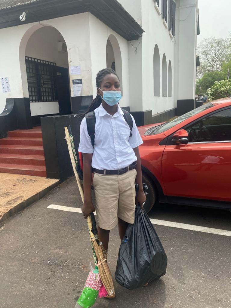 Rastafarian student rejected by Achimota School receives psychological help