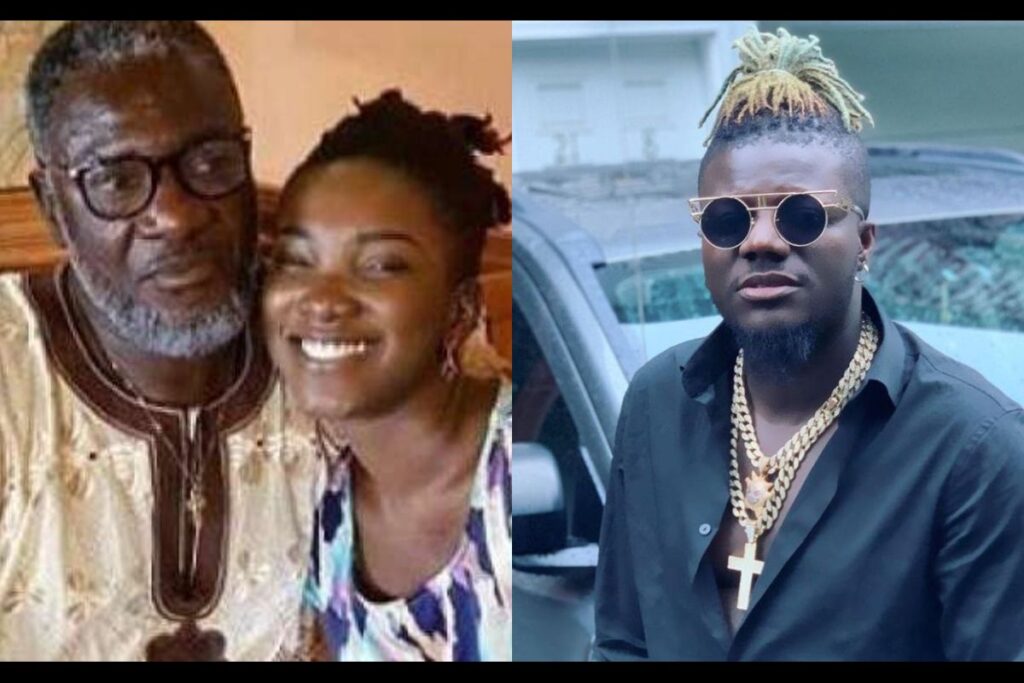 Pope skinny is sick in the head –  Ebony’s Father