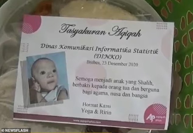 Father names his newborn son Department of Statistical Communication