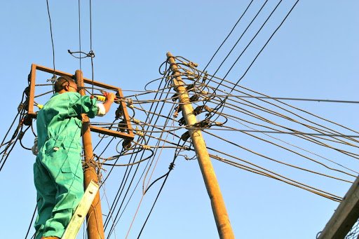 ECG undertakes maintenance works in Accra today