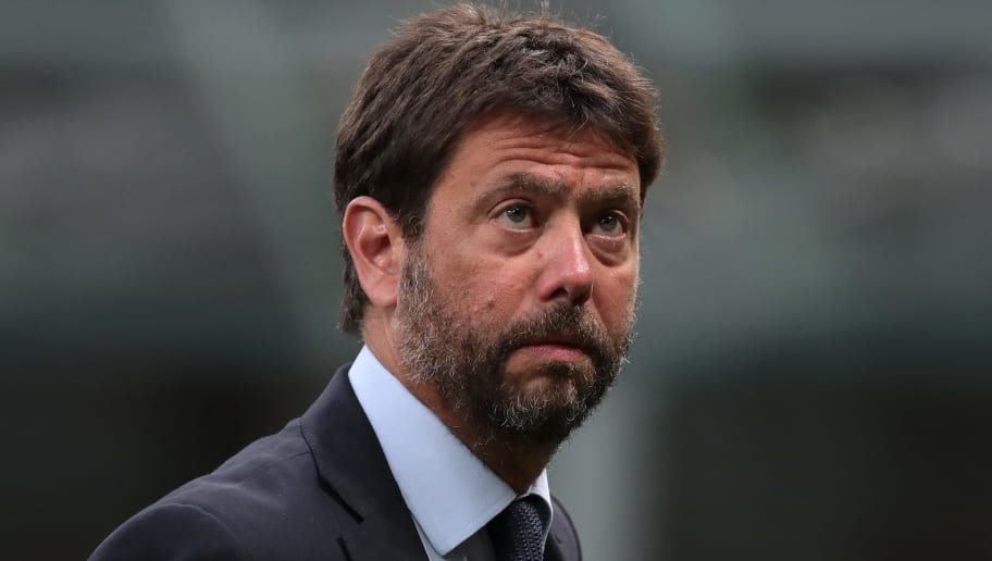 Andrea Agnelli resigns as Juventus President – reports