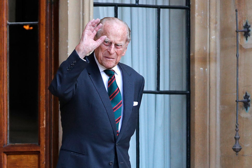 Prince Philip: Charles says dear papa was very special