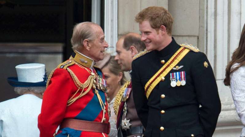 Prince Harry ‘back in the UK and in quarantine’ ahead of Prince Philip’s funeral