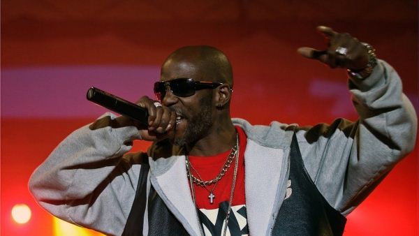 DMX, American rapper and actor, dies aged 50