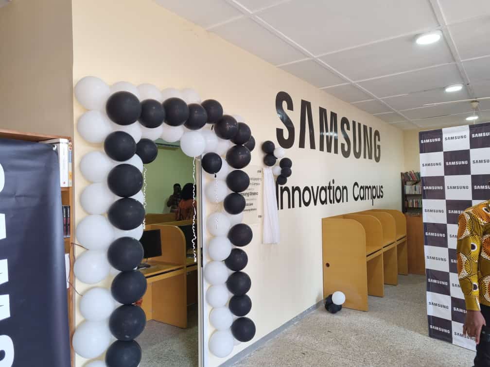 Samsung launches innovation hub, coding programmes to improve modern learning in Ghana