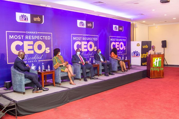 CEOs proffer strategies on adapting to new normal