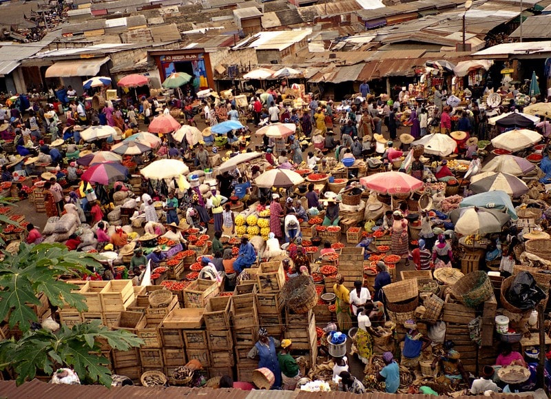 Ghana’s informal Sector a goldmine for revenue mobilization – SML