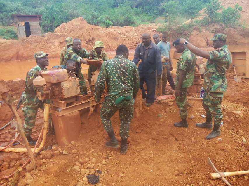 We need technocrats to lead fight against galamsey – Small Scale Miners