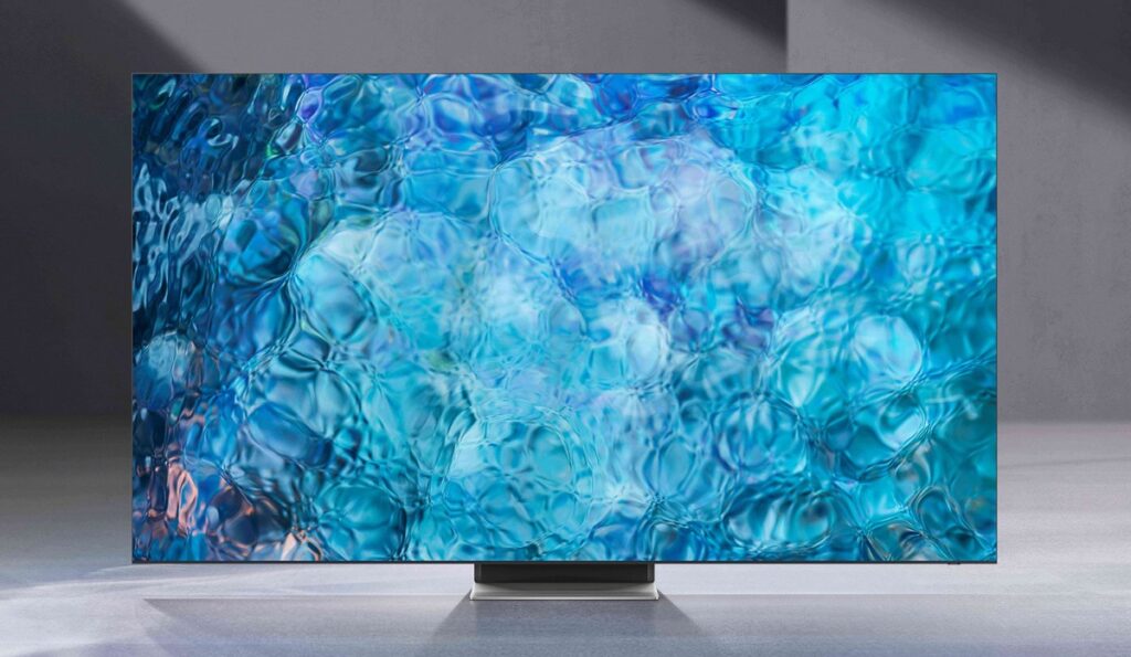 Introducing Samsung’s QLED TV Range