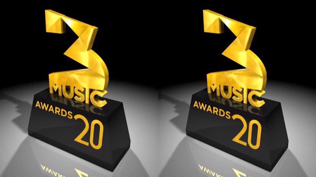 3Music Awards is not competing with VGMA-Ricky Tenneson