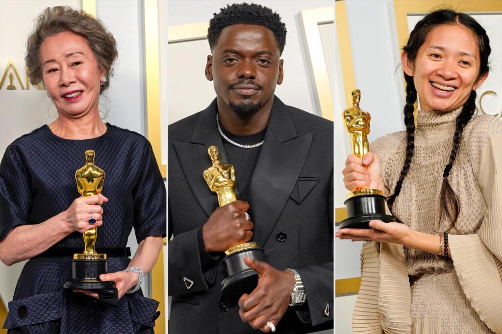 Oscars 2021: The Winners In Full