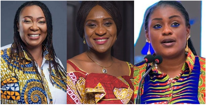 Prez. Akufo-Addo names 9 women as deputy minister -designates