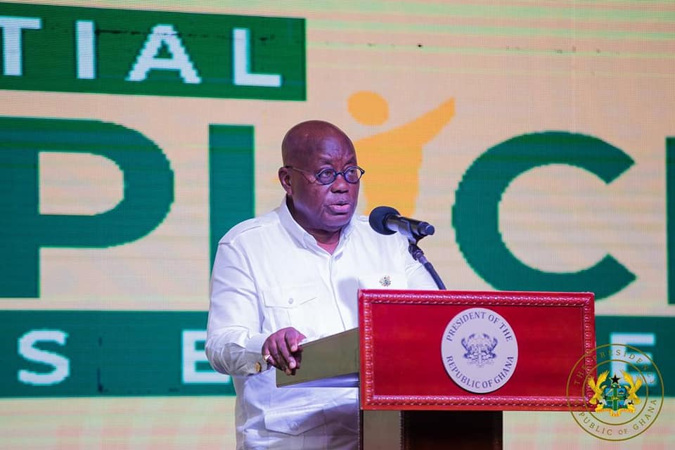 Aisha Huang must be dealt with – Prez Akufo-Addo