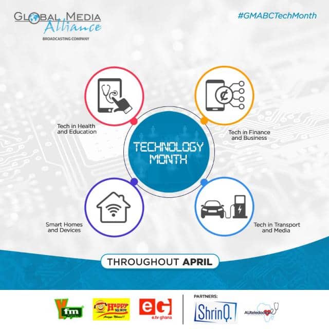 GMABC Tech month launched