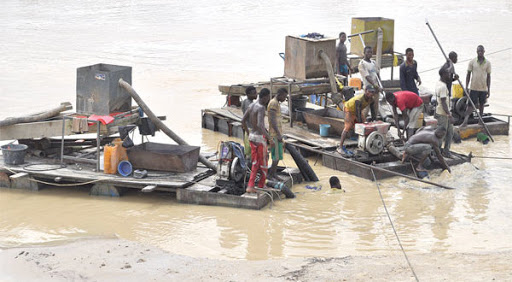 We need speedboats to fight galamsey – Assin North DCE cries out