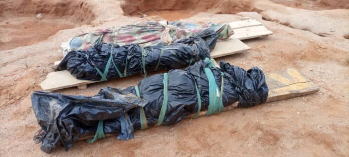 3 dead, 15 trapped in galamsey pit at Bremang