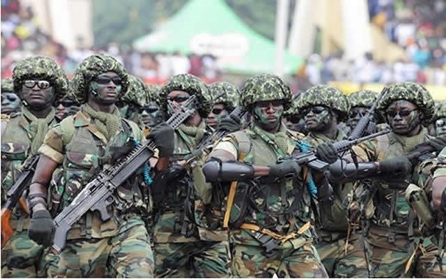 Lt. Col. Agyemang’s appointment: CDD warns of reduced trust in Armed Forces if….