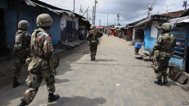 Tragedy as soldier kills vendor over banana