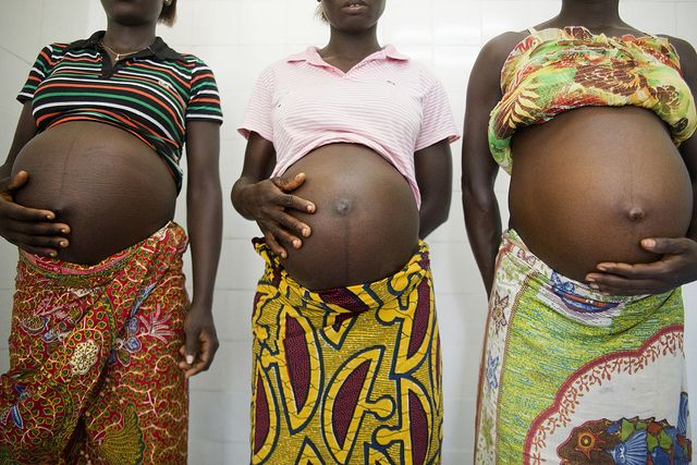 Rape accounts for most Teenage Pregnancies – Midwife