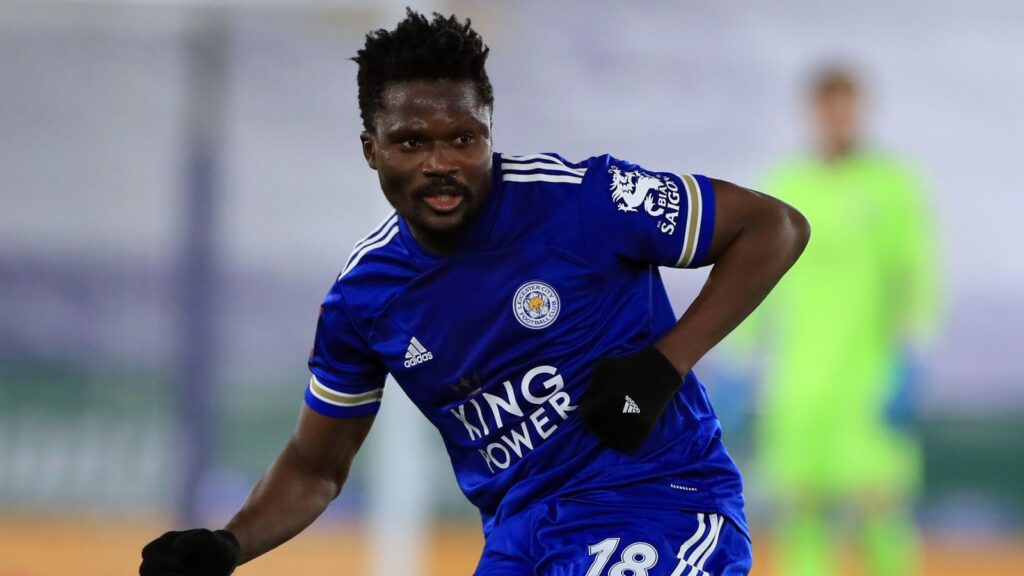 Daniel Amartey racially abused on Twitter following Leicester City’s FA Cup final win